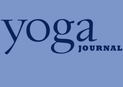 Yoga Journal